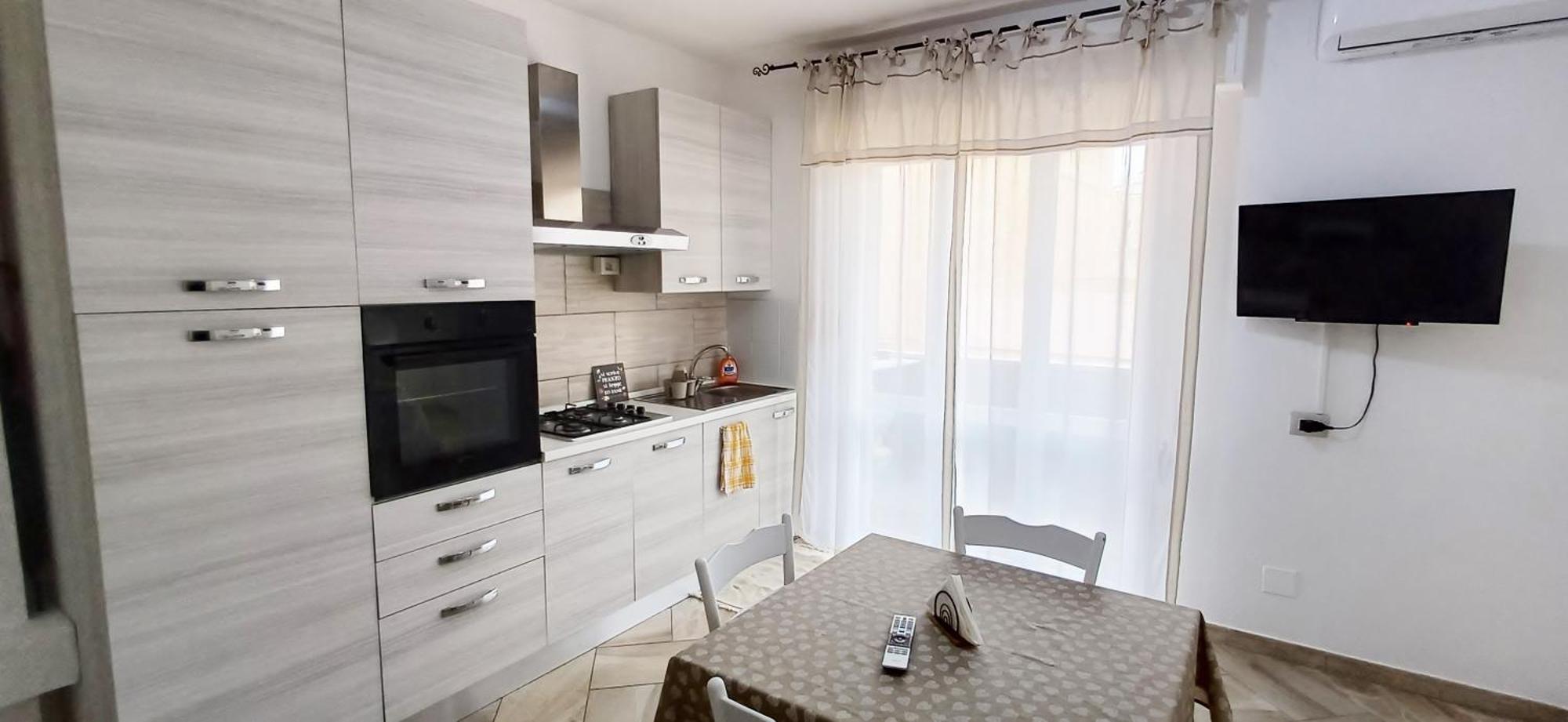 La Casa Di Cry Apartment Cagliari Luaran gambar