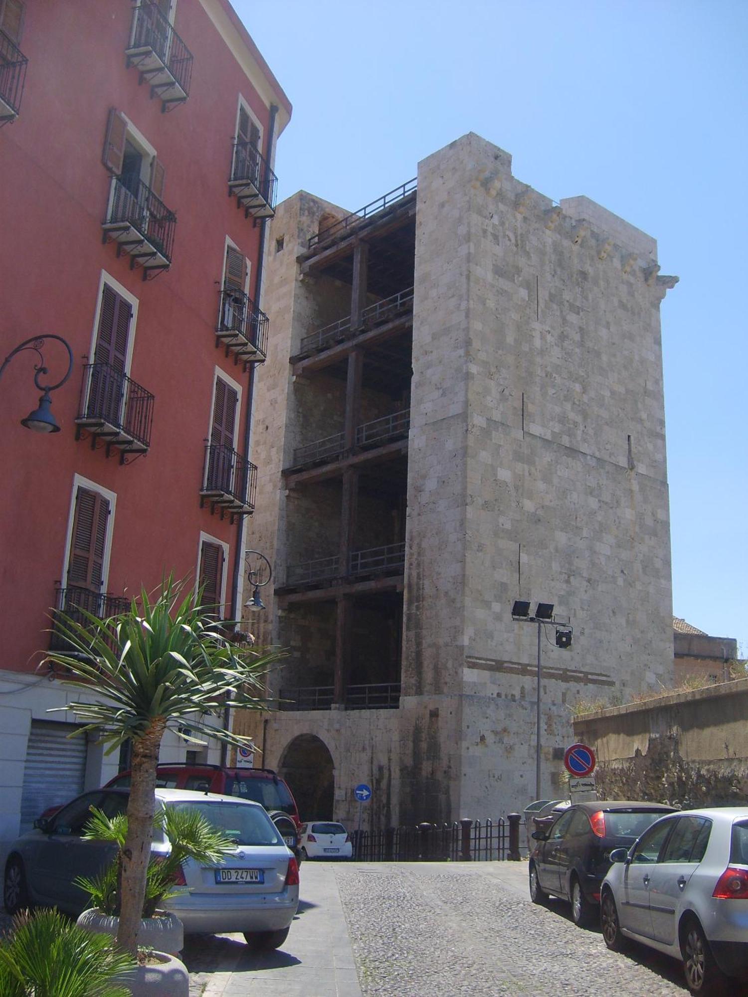 La Casa Di Cry Apartment Cagliari Luaran gambar