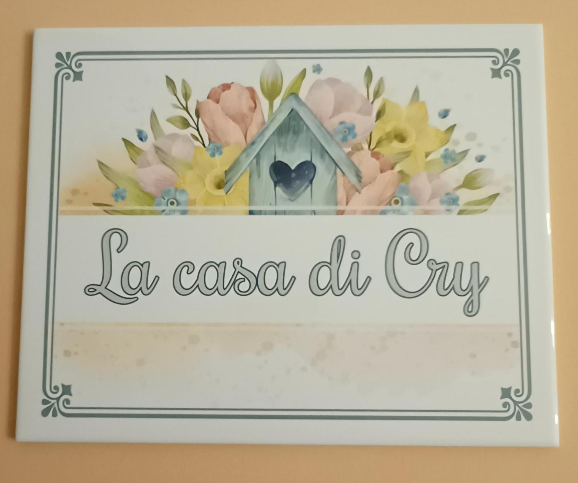 La Casa Di Cry Apartment Cagliari Luaran gambar