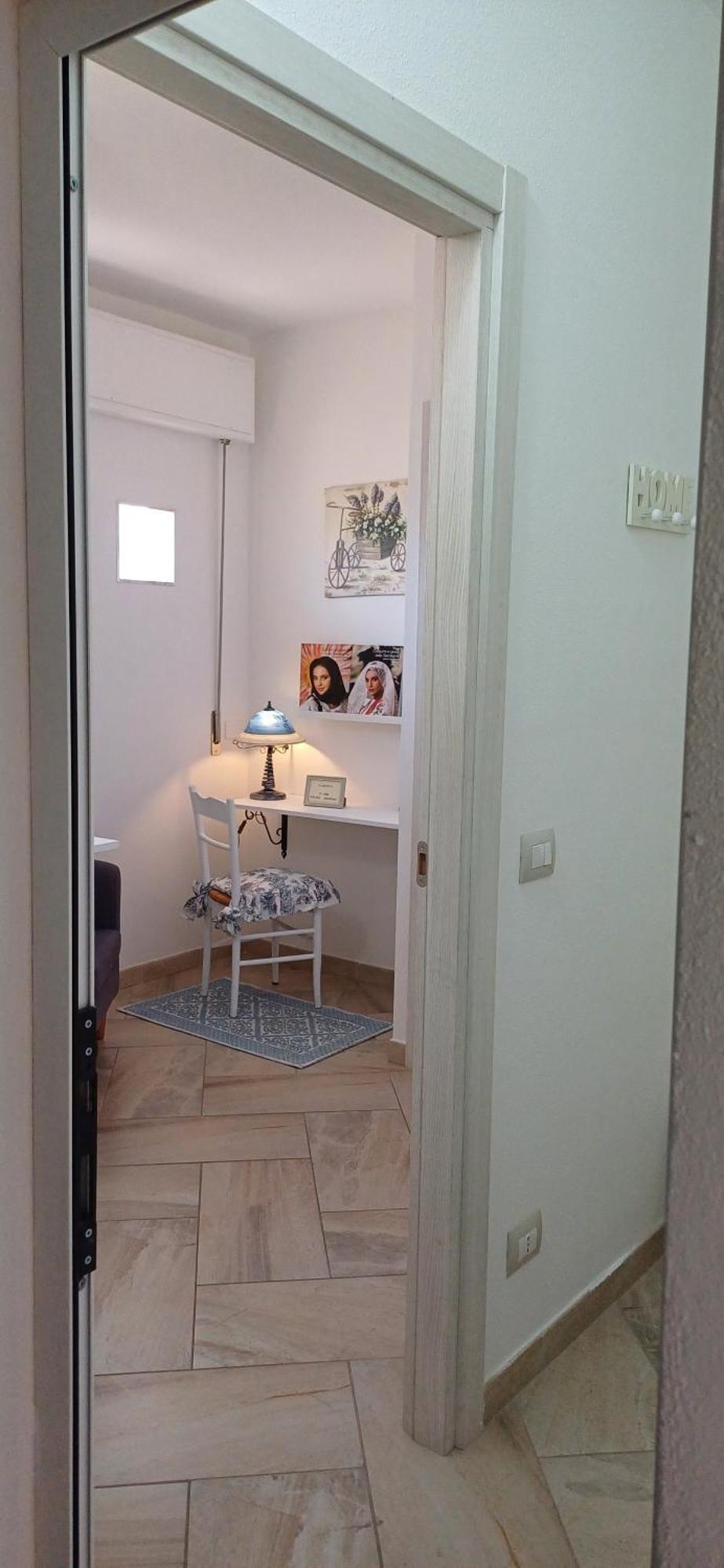 La Casa Di Cry Apartment Cagliari Luaran gambar